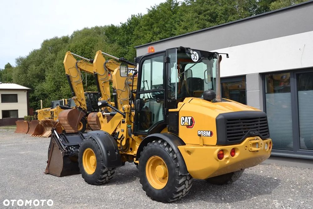 Caterpillar 908 M - 6