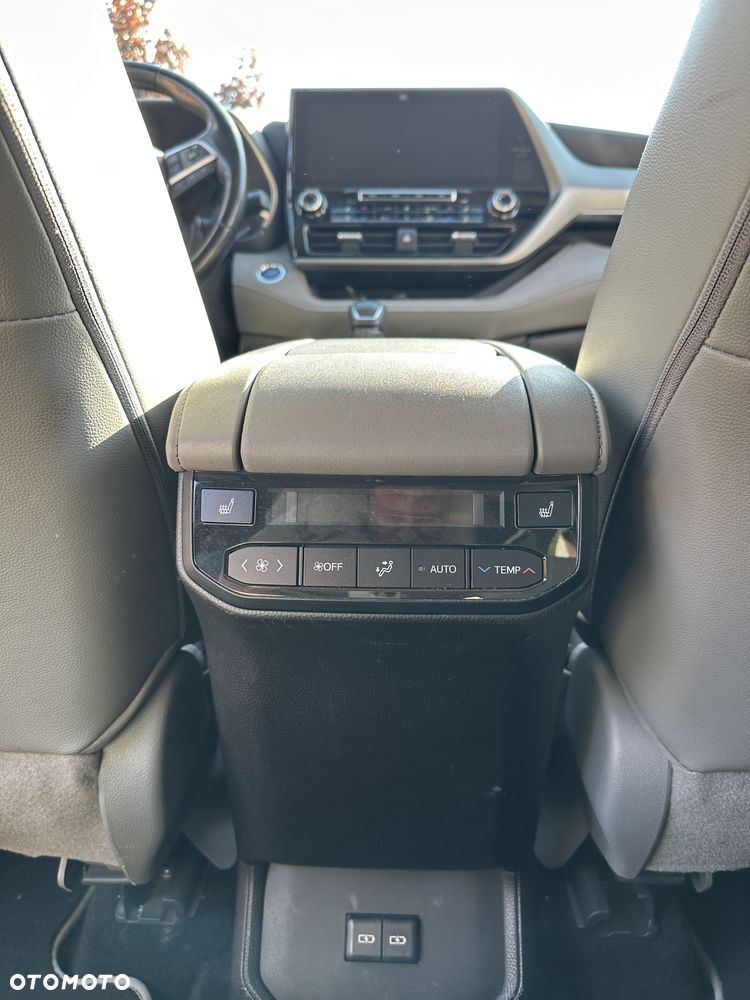 Toyota Highlander 2.5 Hybrid Executive - 13
