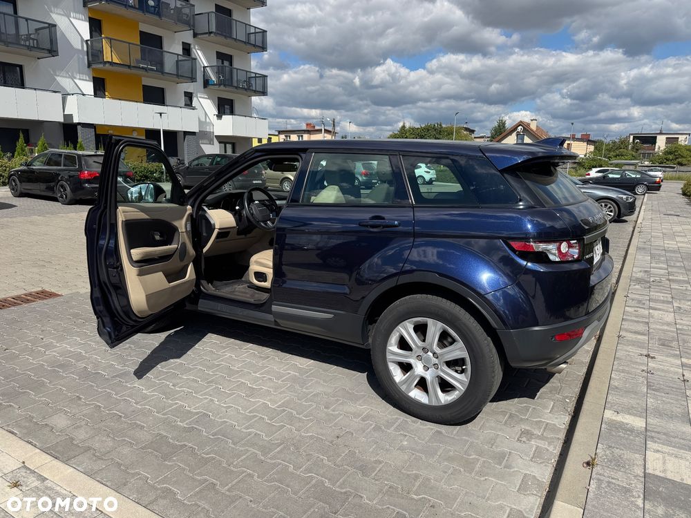 Land Rover Range Rover Evoque - 14