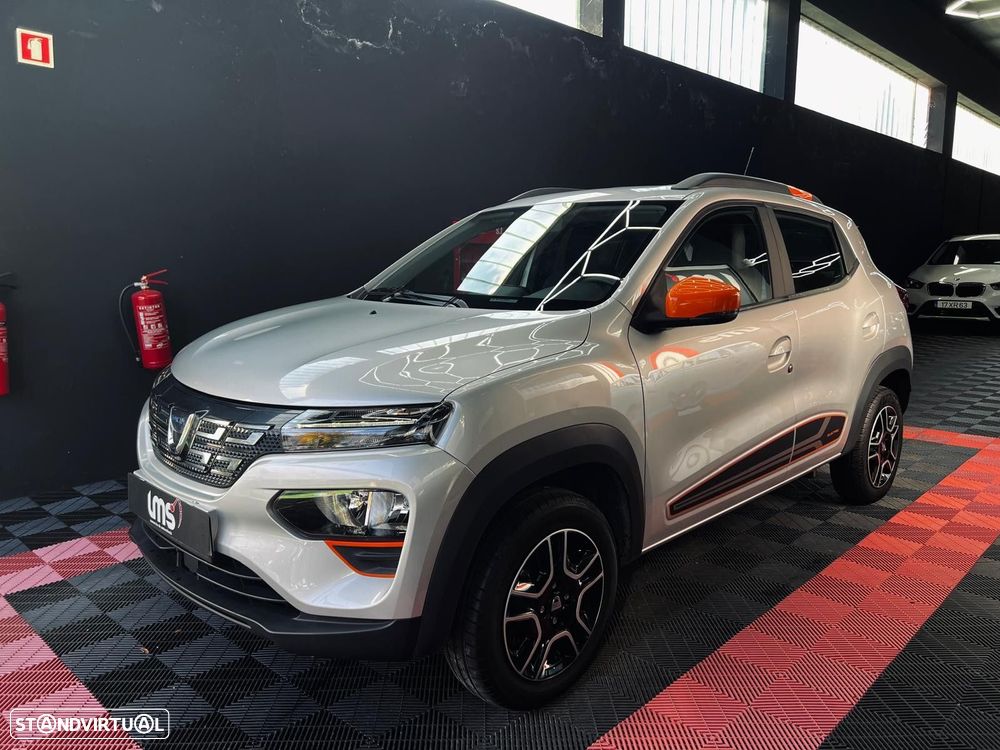 Dacia Spring Electric 45 Comfort Plus - 4