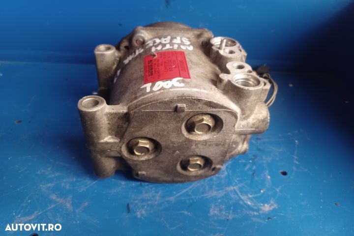 Compresor AC MR500007 1.3 BENZINA Mitsubishi Space Star 1 [facelift] - 4