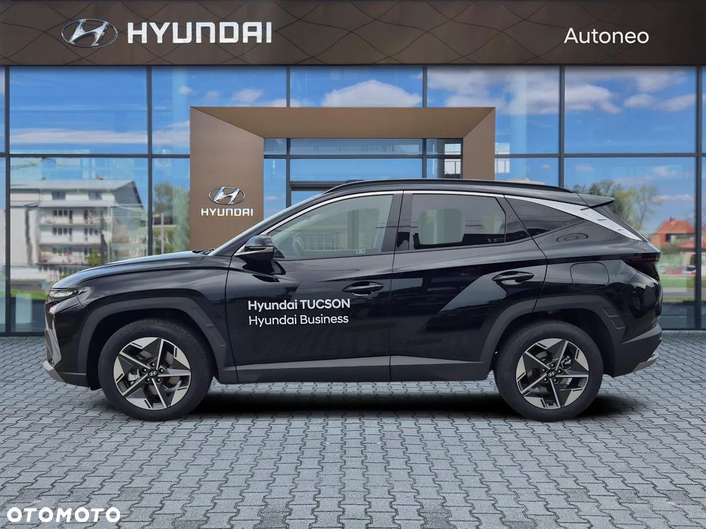 Hyundai Tucson 1.6 CRDi 48V Executive 2WD DCT - 2