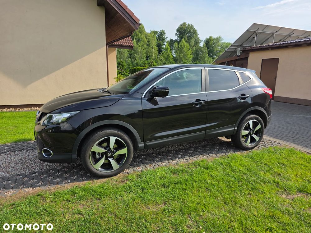 Nissan Qashqai 1.6 DCi Acenta EU6 - 3