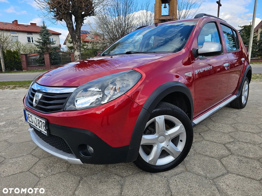 Dacia Sandero Stepway - 19