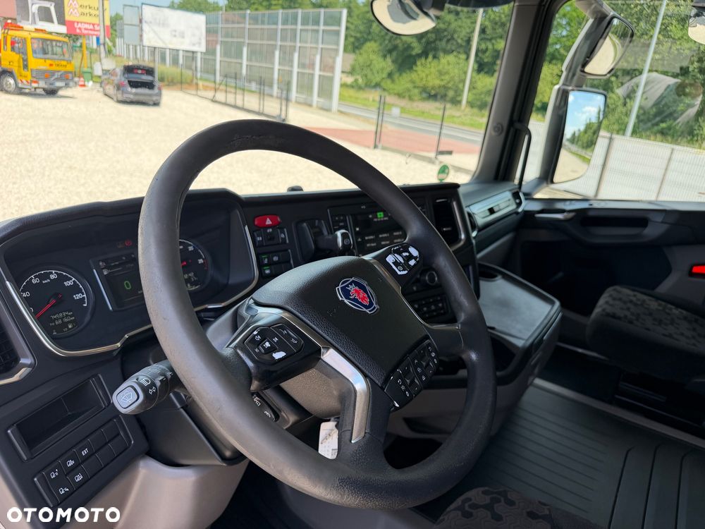 Scania R 450/RETARDER/Z NIEMIEC - 26