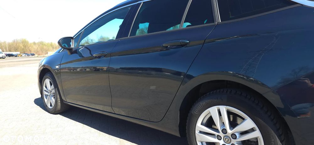 Opel Astra 1.6 D Start/Stop Automatik Innovation - 21