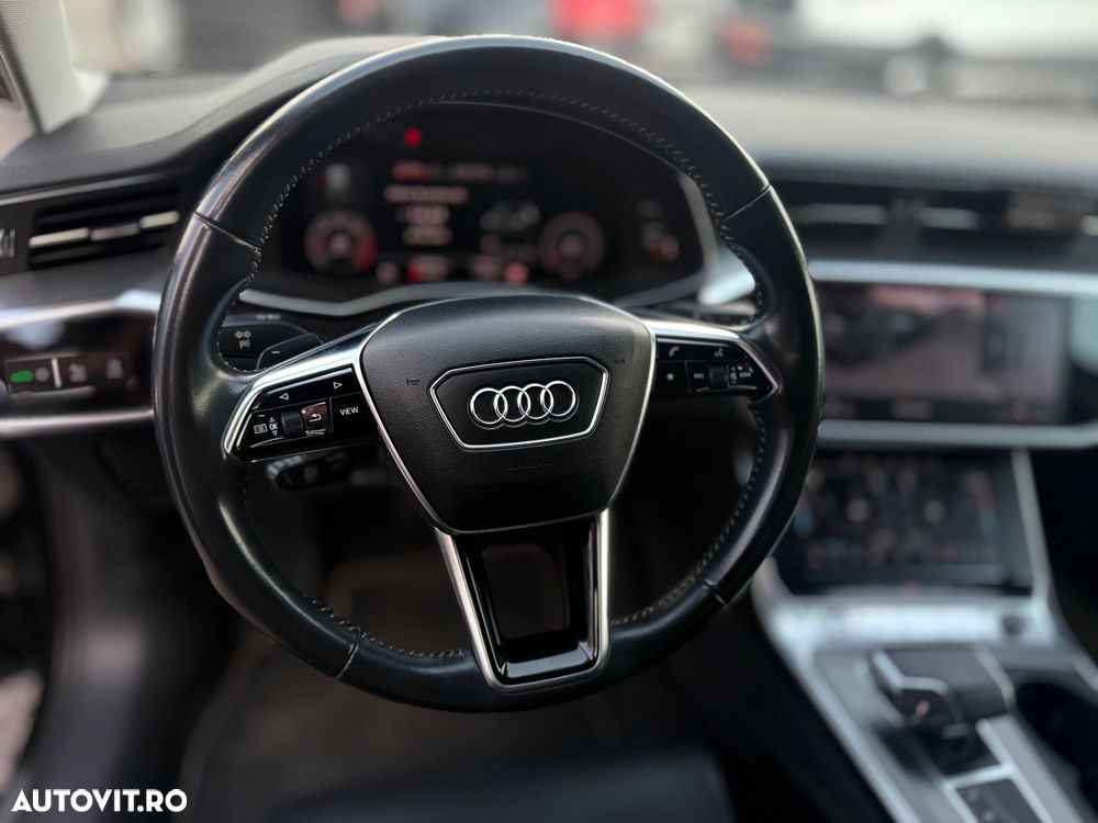 Audi A6 Avant 50 TDI quattro Tiptronic sport - 18