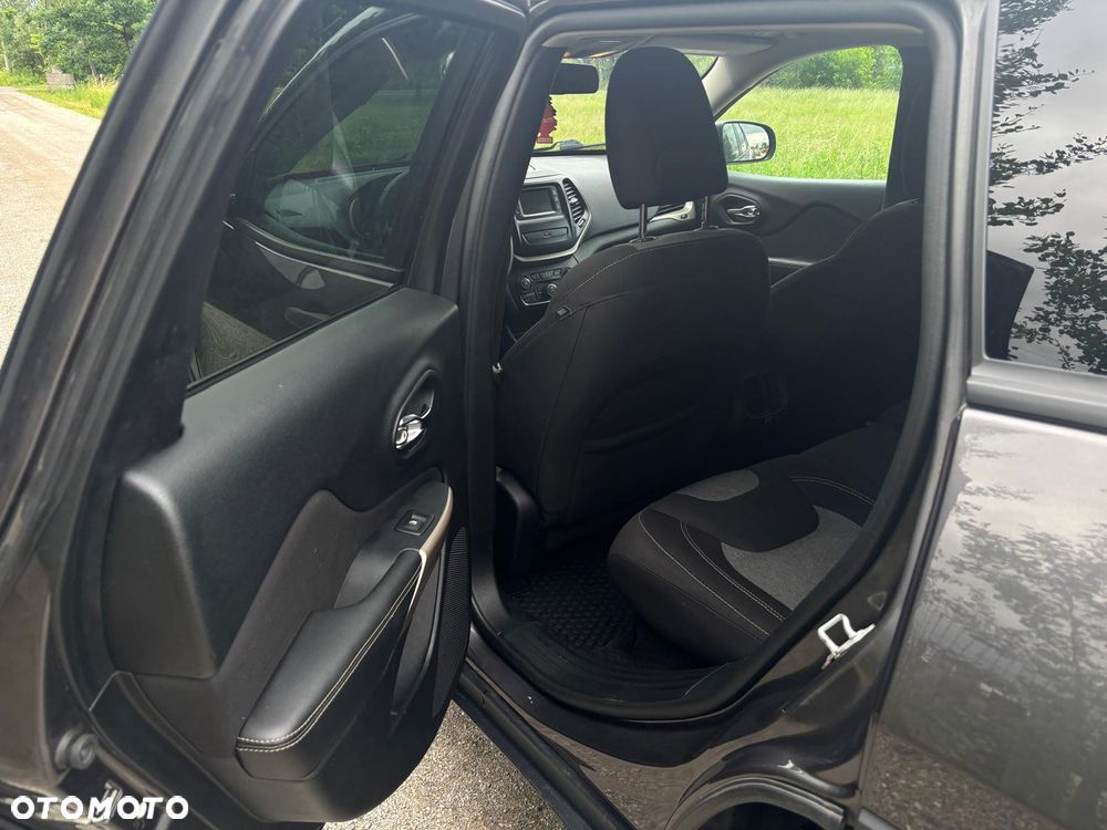 Jeep Cherokee 3.2 V6 Active Drive I Limited - 10