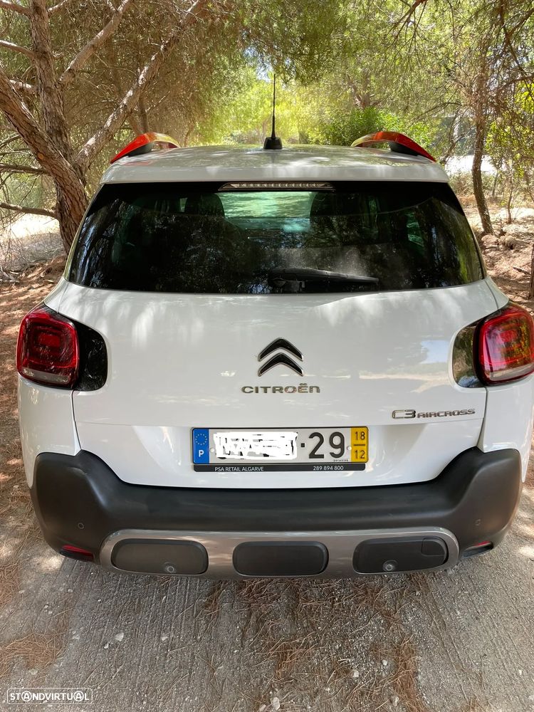 Citroën C3 Aircross 1.2 PureTech Shine - 4