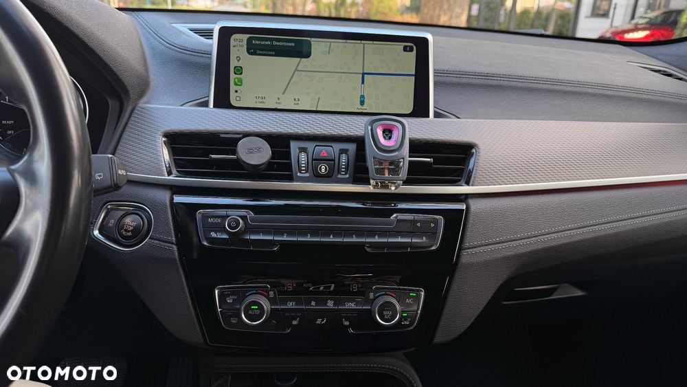 BMW X2 sDrive18d M Sport - 37