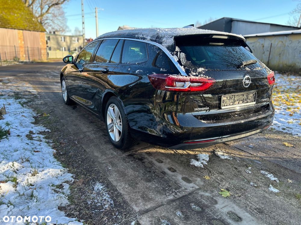 Opel Insignia 2.0 Automatik Business Innovation - 8