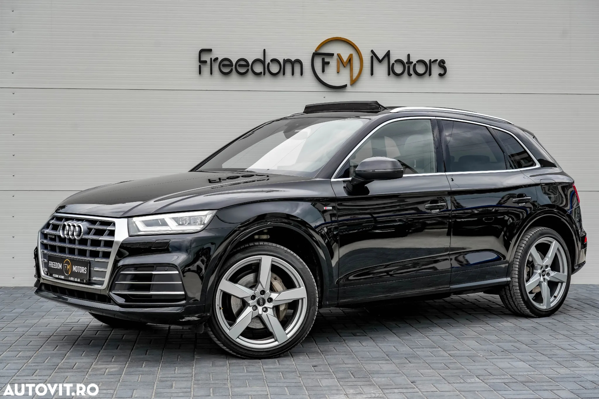 Audi Q5 50 TFSIe Sportback quattro S tronic S line - 7