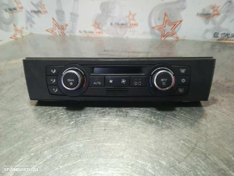COMANDO CLIMATIZADOR BMW SERIE 3 TOURING E91 - 1
