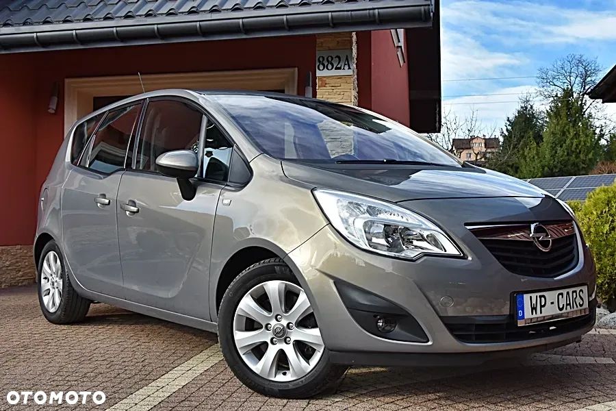 Opel Meriva 1.4 150 Jahre - 3