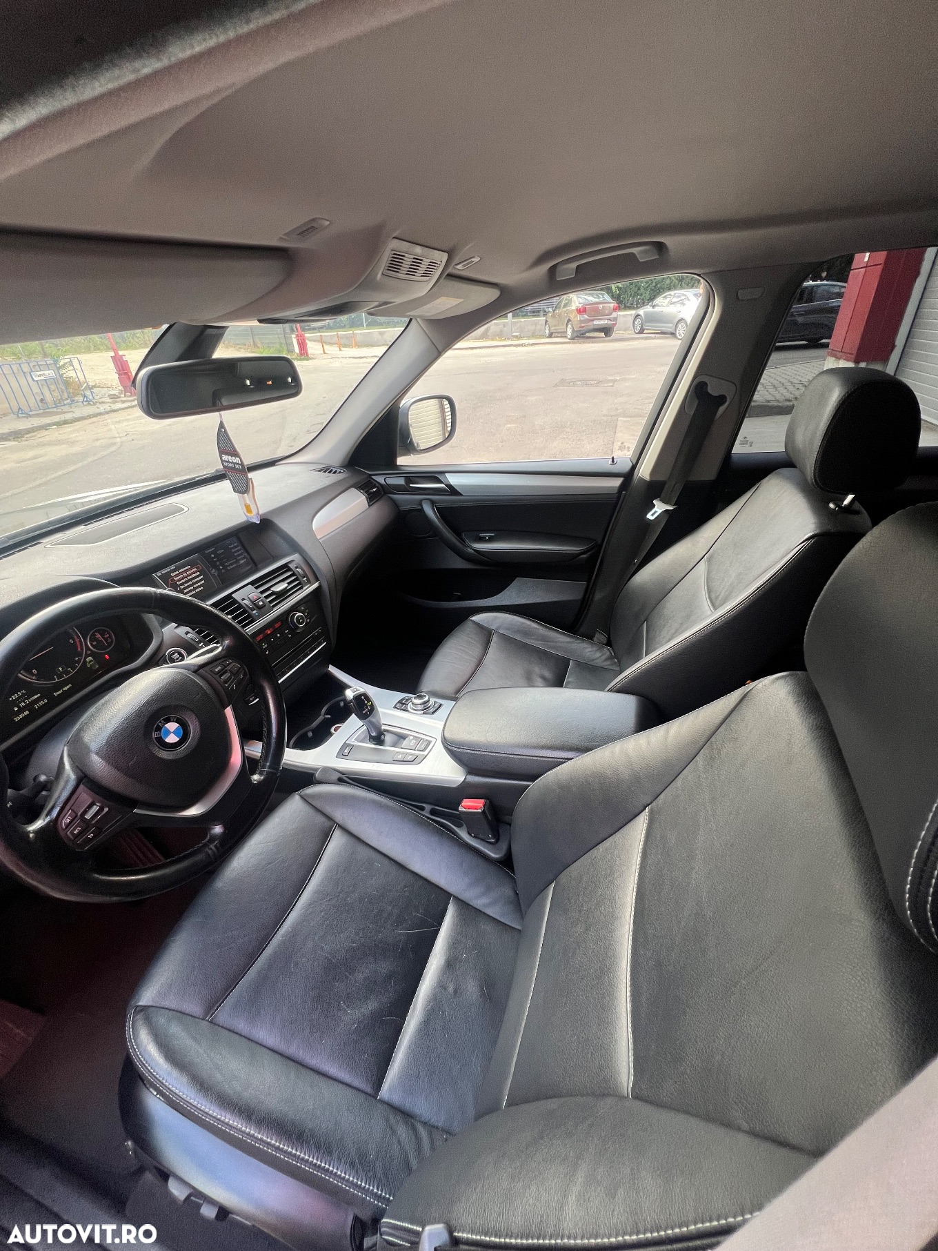 BMW X3 - 7