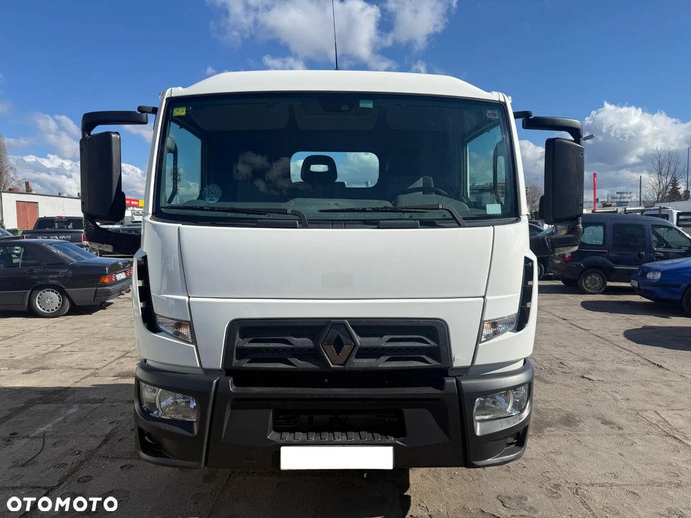 Renault D 7.5t - 2