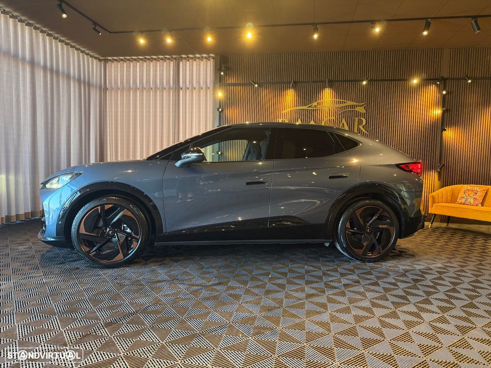Cupra Tavascan 250 kW/77kWh 4Drive VZ - 3