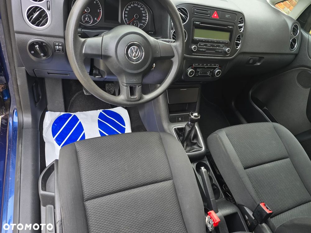 Volkswagen Golf Plus 1.6 TDI DPF Trendline - 18