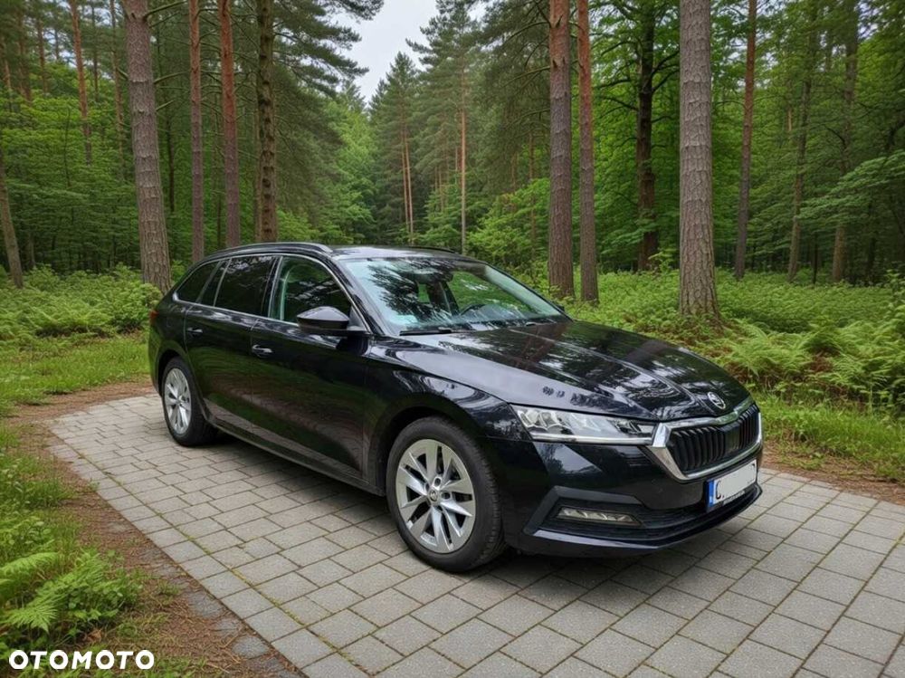 Skoda Octavia - 1