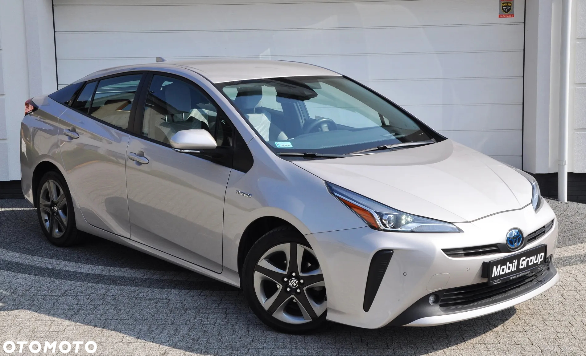 Toyota Prius 1.8 Hybrid Comfort - 3