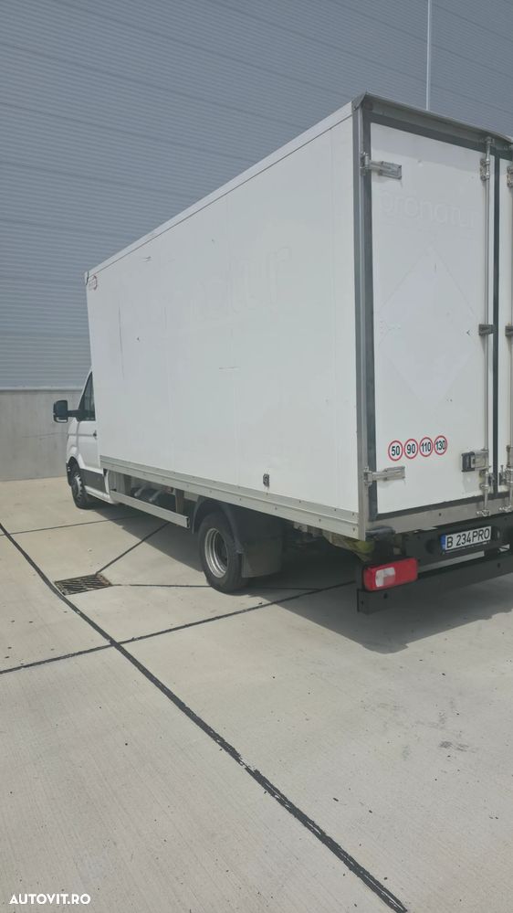 Volkswagen Crafter - 4