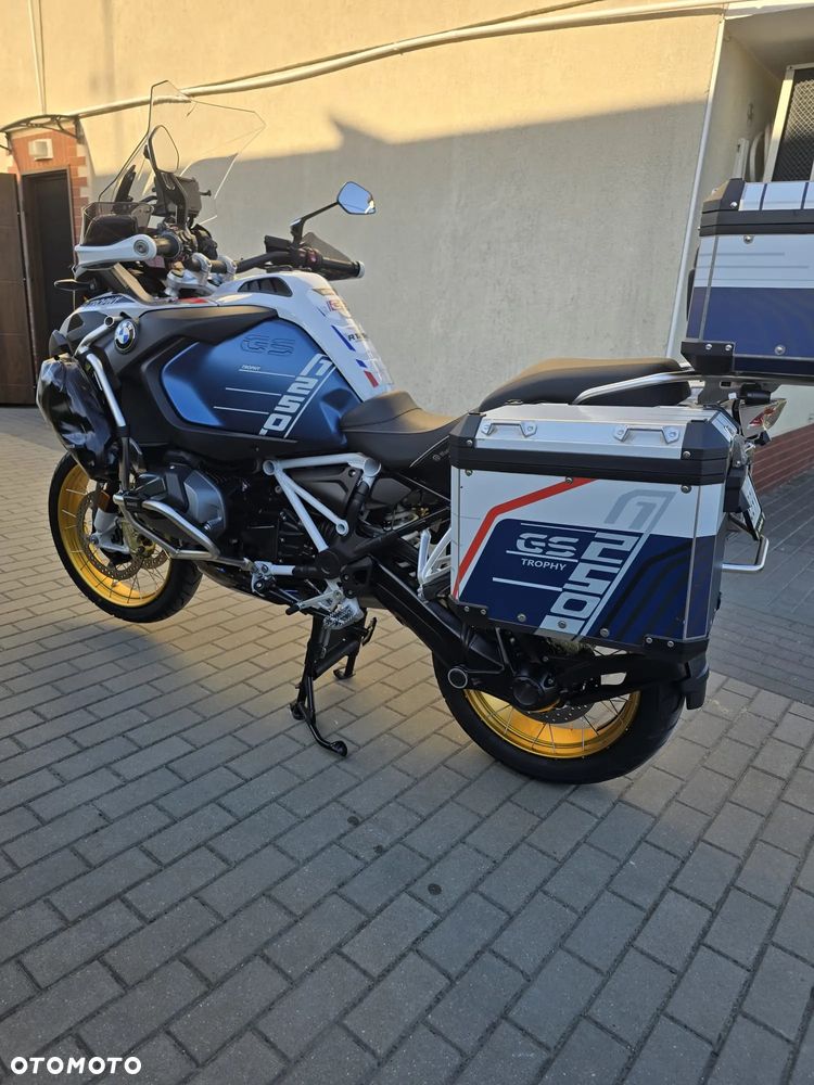 BMW R1250 GS Adventure - 5