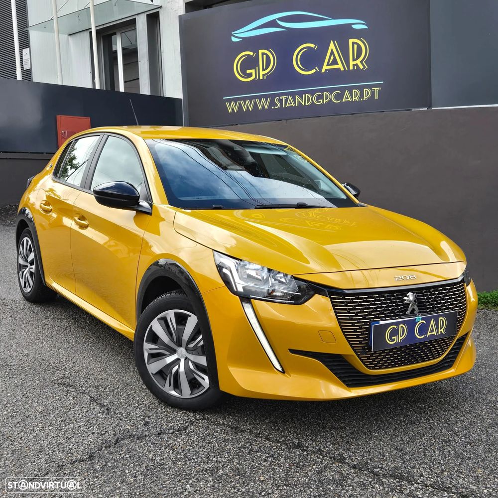 Peugeot e-208 Active Pack - 1