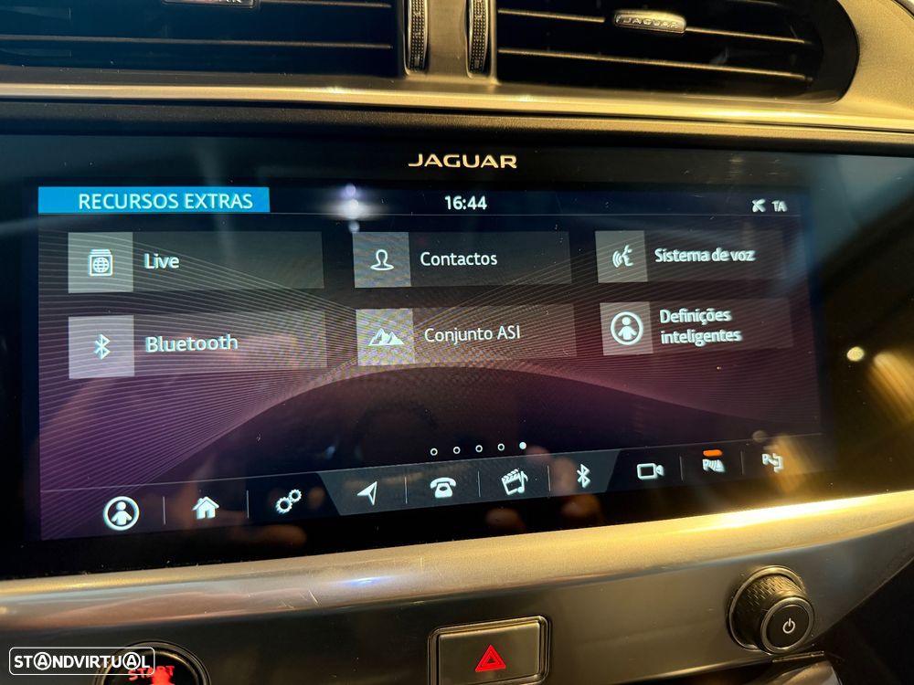 Jaguar I-Pace EV400 AWD R-DYNAMIC SE - 51