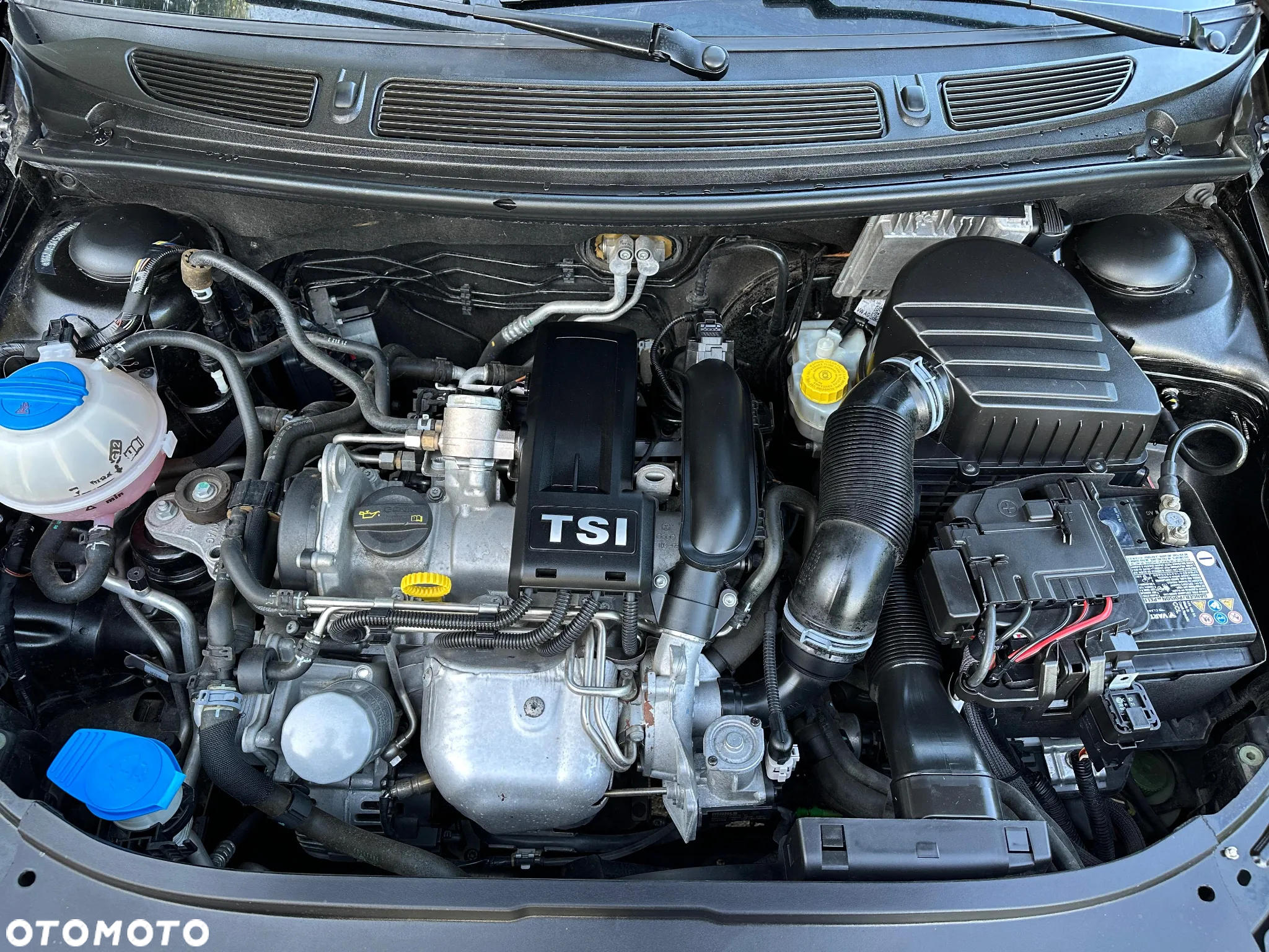 Skoda Roomster 1.2 TSI - 15