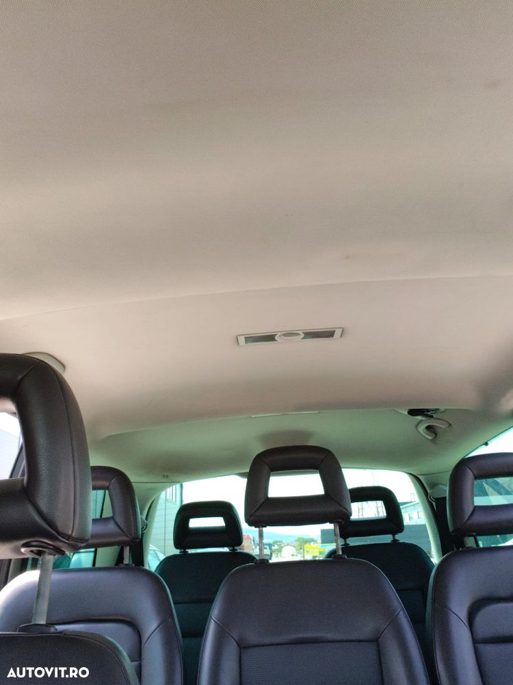 Volkswagen Sharan 2.0 TDI DPF Highline - 17