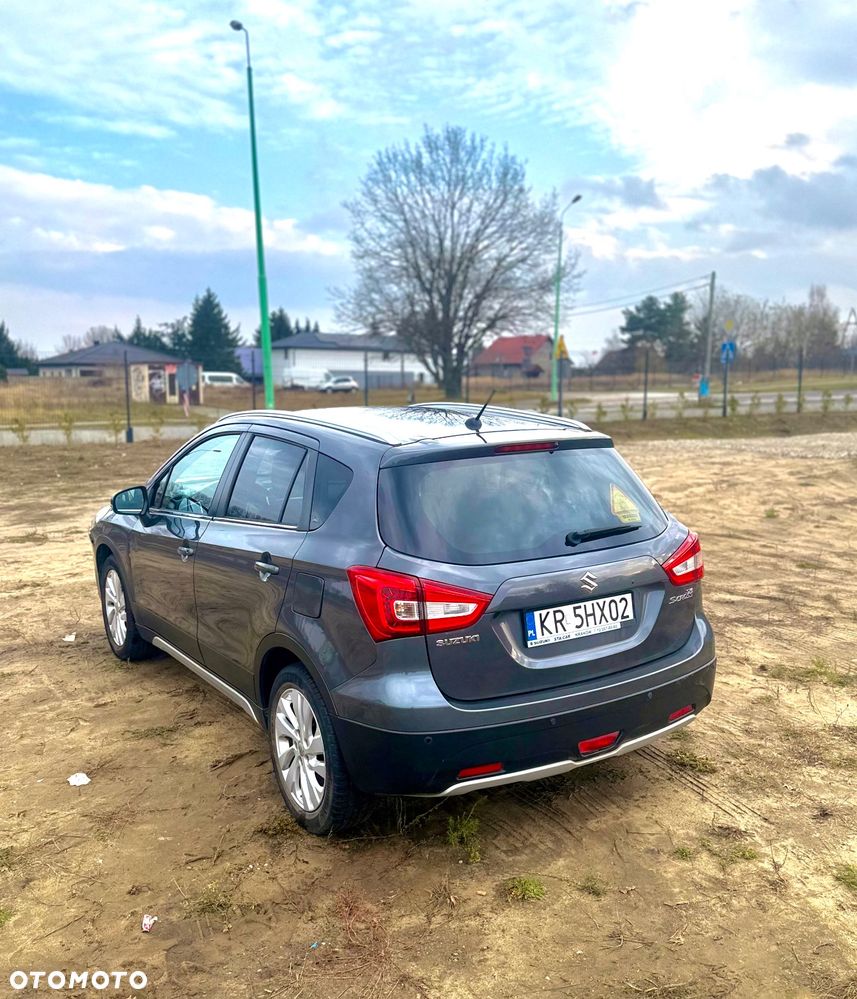 Suzuki SX4 S-Cross - 4