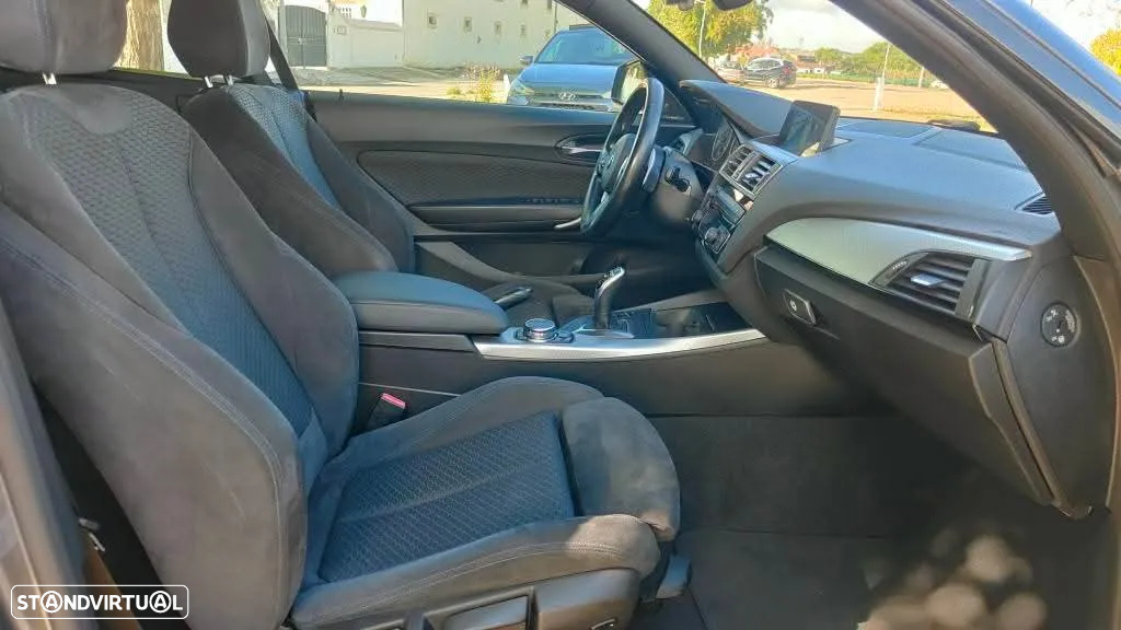 BMW 220 d Cabrio Aut. M Sport - 10