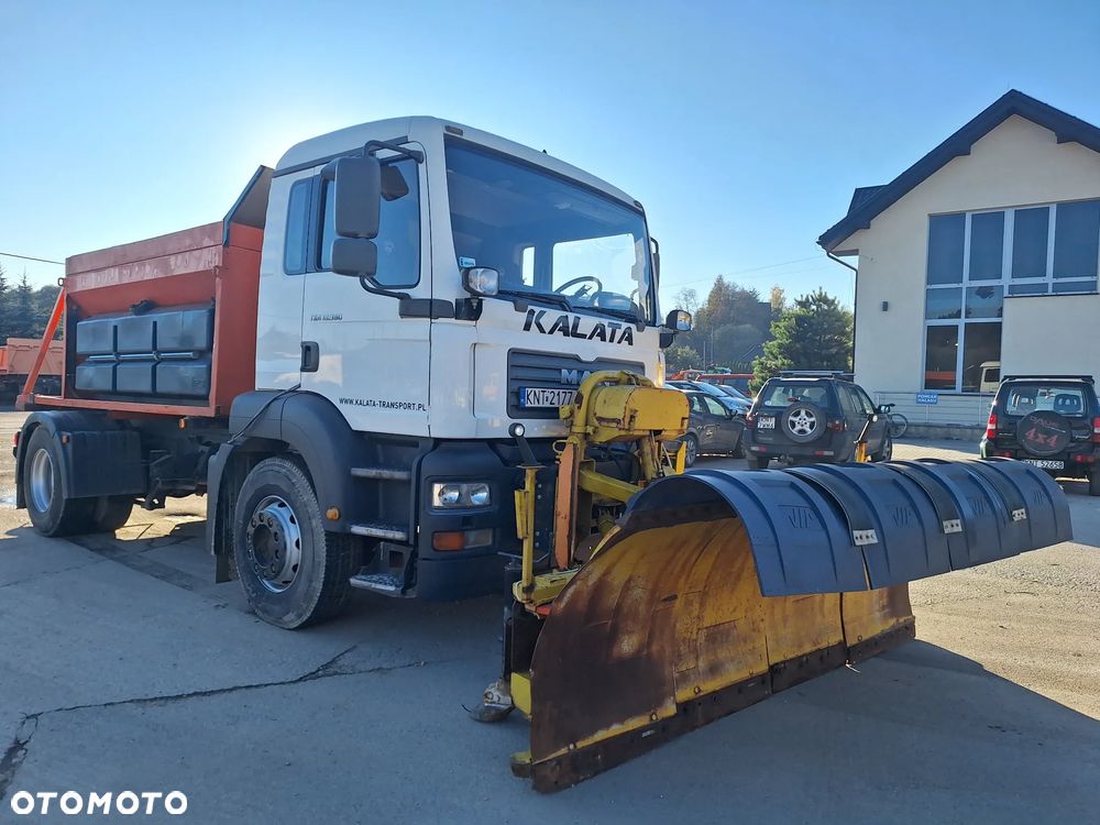 MAN TGA 18.360 - 3