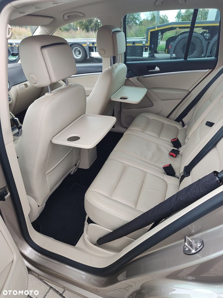 Volkswagen Tiguan - 5