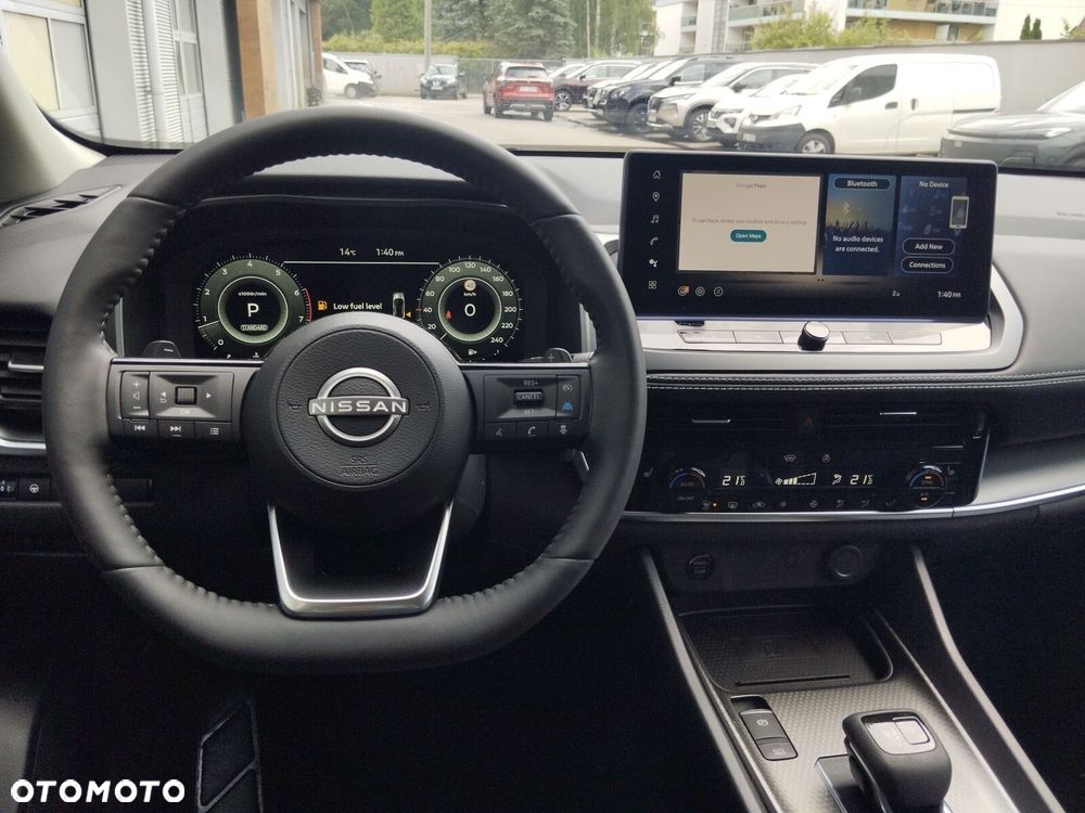 Nissan Qashqai 1.3 DIG-T MHEV N-Connecta Xtronic - 13