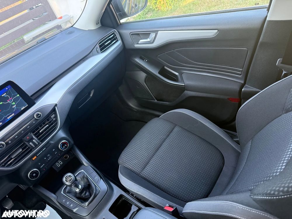Ford Focus 1.0 EcoBoost Start-Stopp-System COOL&CONNECT - 18