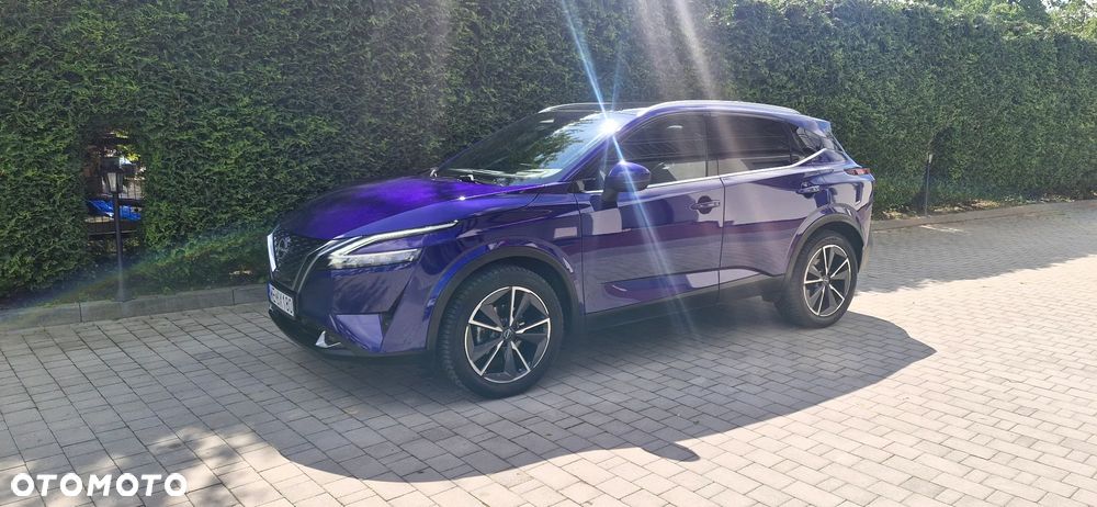 Nissan Qashqai 1.3 DIG-T MHEV Tekna Xtronic - 1