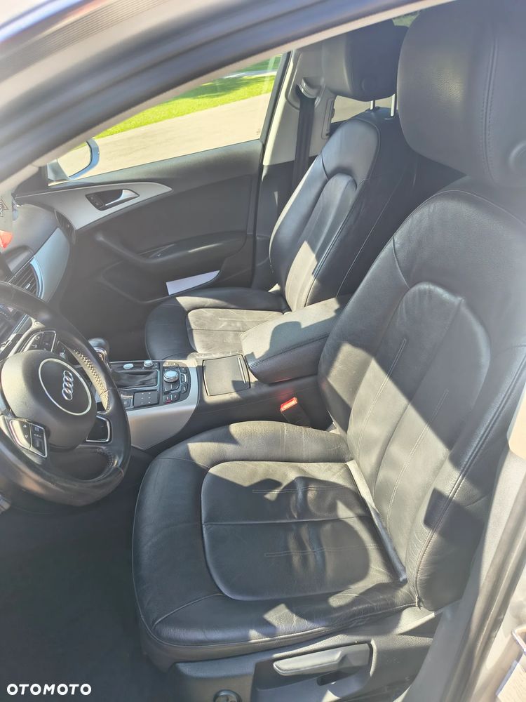 Audi A6 Limousine 3.0 TDI Multitronic - 14
