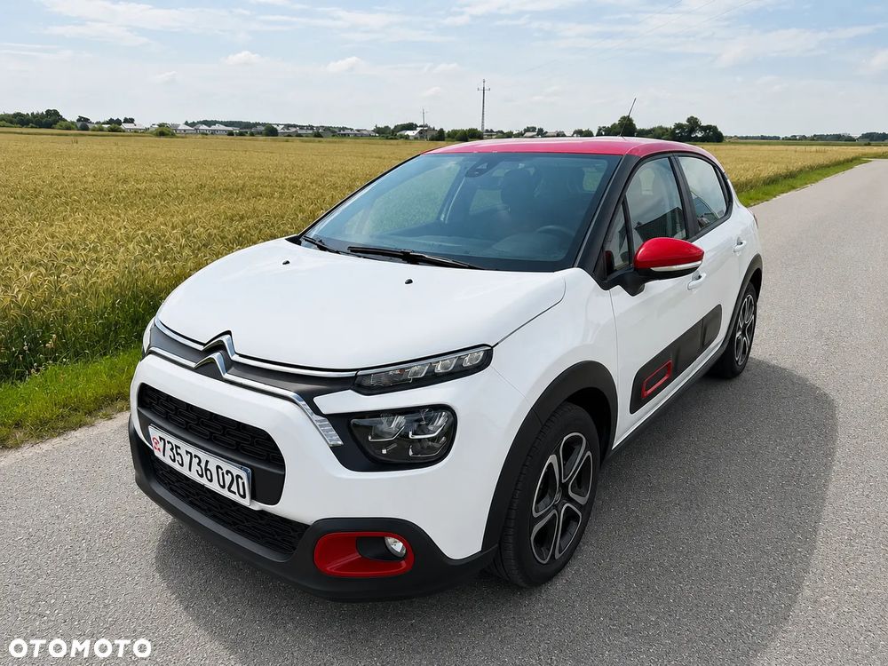 Citroën C3 BlueHDi 100 S&S SHINE - 1