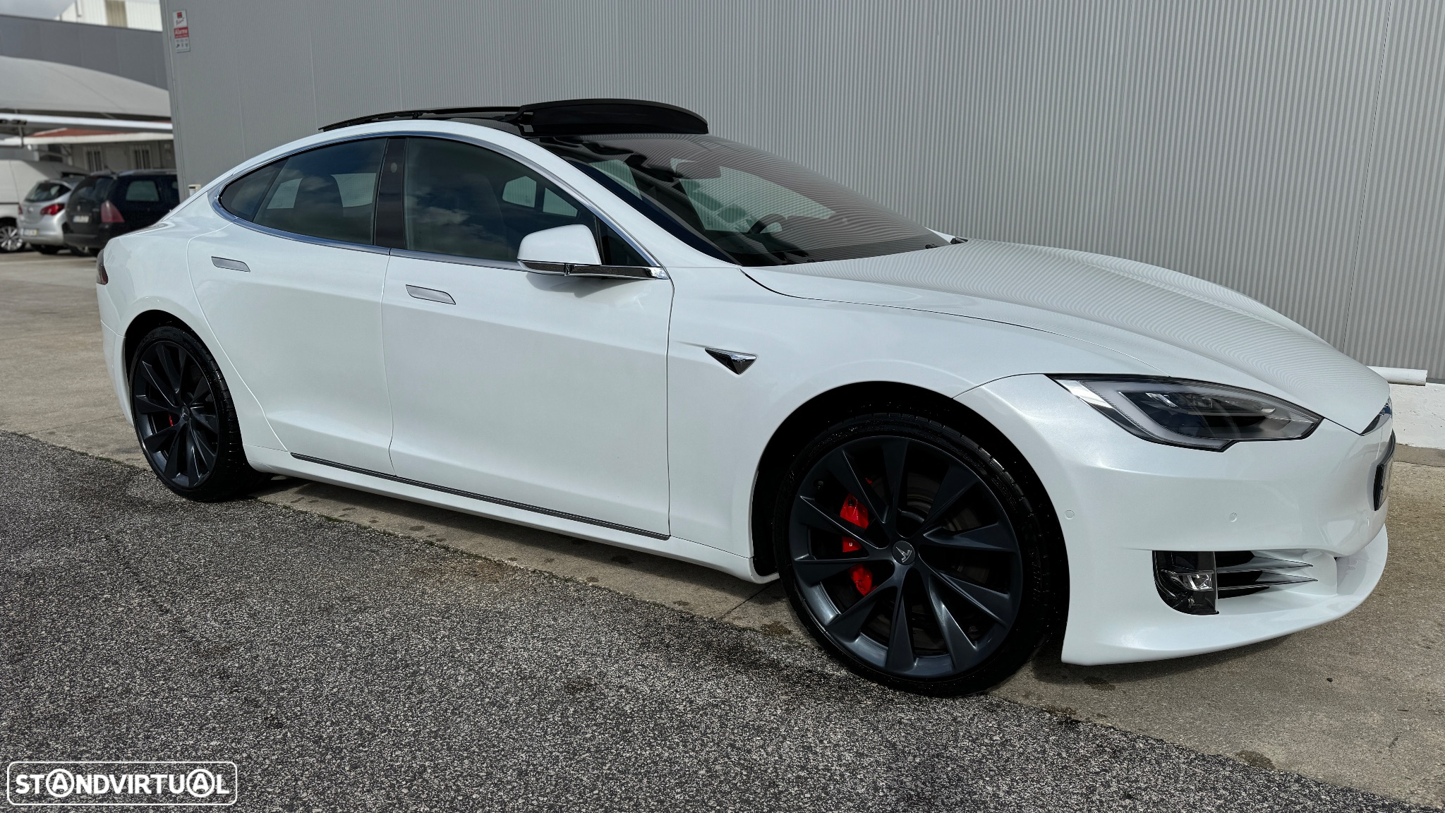 Tesla Model S Performance Ludicrous AWD - 3