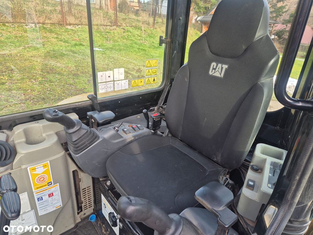 Caterpillar 304 ECR 305 ROK 2021 CENTRALNE SMAROWANIE - 15