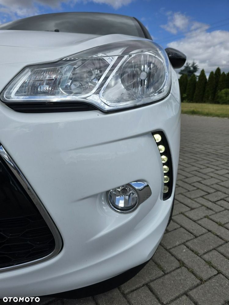 Citroën DS3 - 8