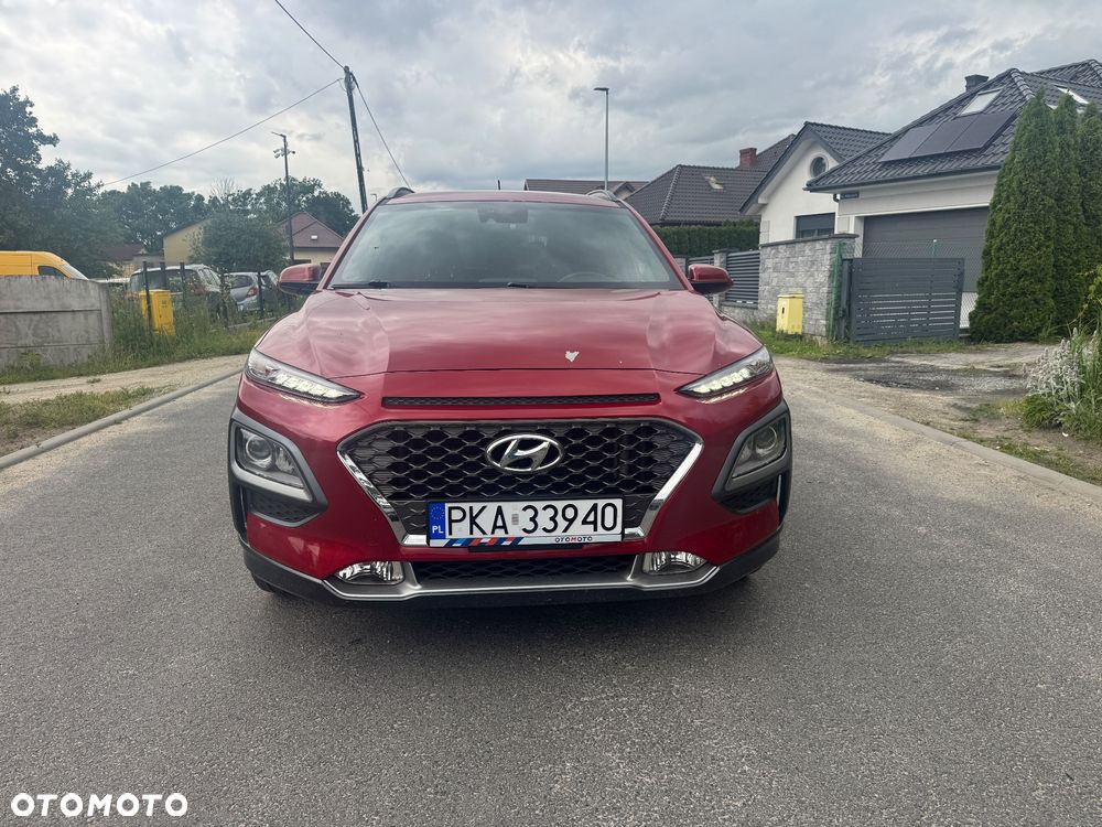 Hyundai Kona 1.6 CRDi DCT 4WD Premium - 2