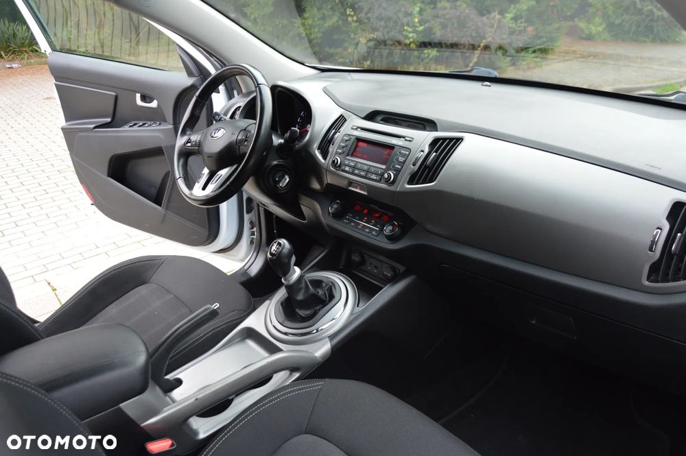 Kia Sportage 1.7 CRDI 2WD Vision - 13