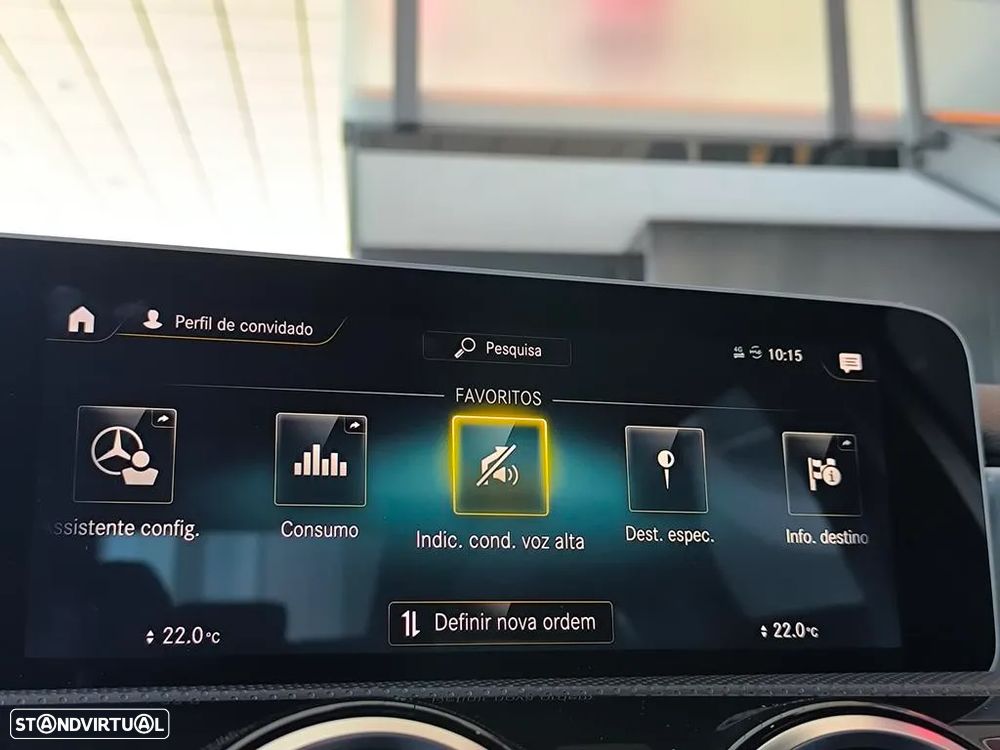 Mercedes-Benz A 180 d AMG Line Aut. - 39