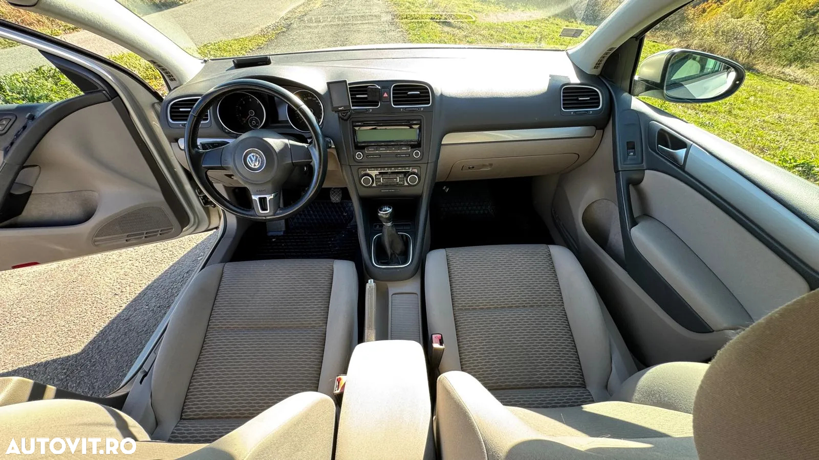 Volkswagen Golf 1.2 TSI Comfortline - 7