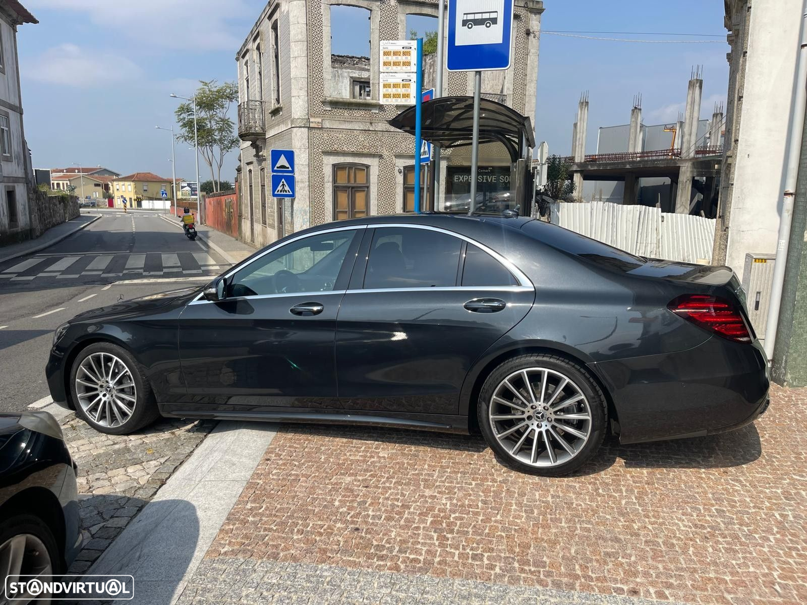 Mercedes-Benz S 400 d - 9