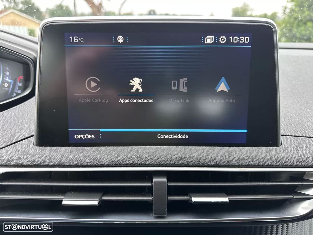 Peugeot 5008 1.2 PureTech Allure Pack - 32