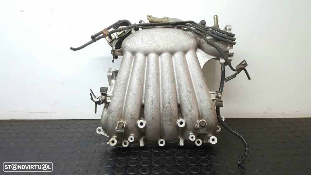 COLETOR DE ADMISSÃO MITSUBISHI GALANT BERLINA (EA0) 2500 V6 24V - 1