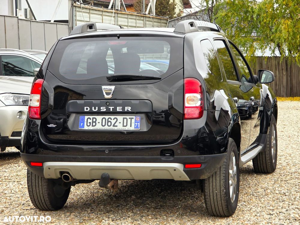 Dacia Duster dCi 110 2WD Prestige - 12
